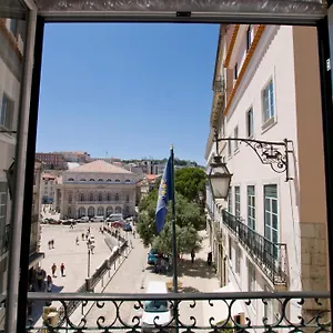 Residencial Geres 2* Lissabon