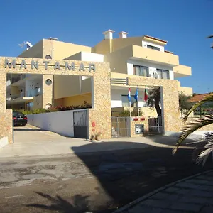 Mantamar Apartahotel