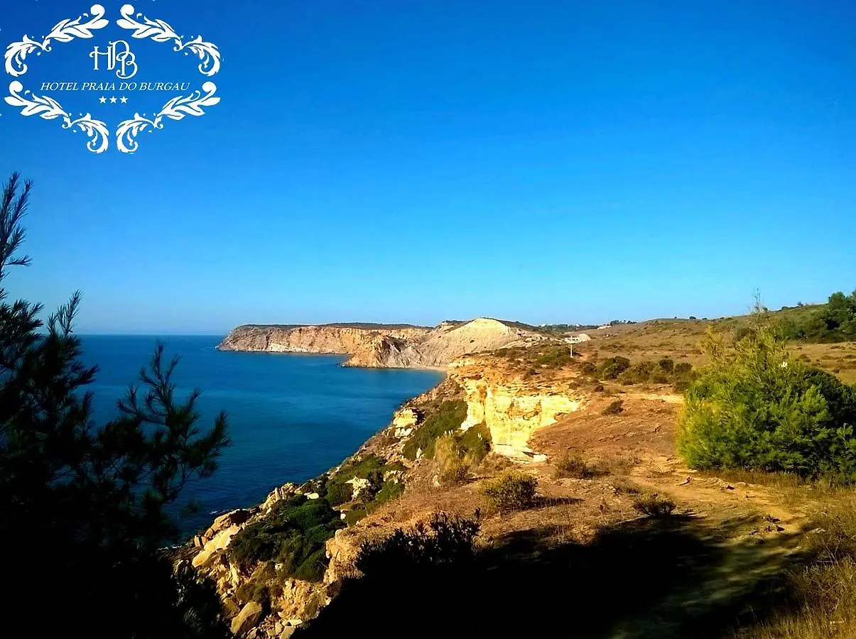 Hotel Burgau Turismo De Natureza